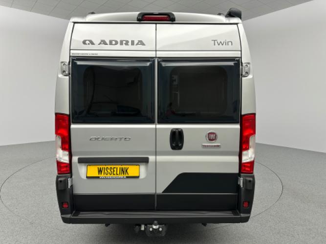 Adria Twin Supreme 640 SLB