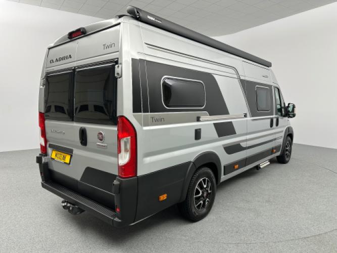 Adria Twin Supreme 640 SLB