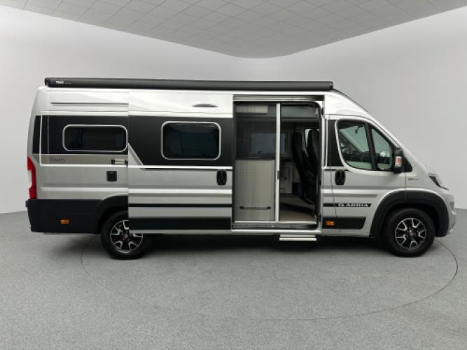 Adria Twin Supreme 640 SLB