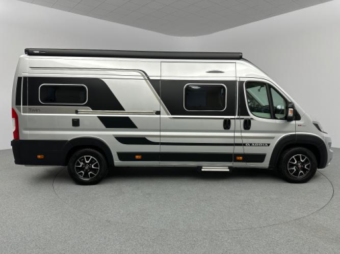 Adria Twin Supreme 640 SLB