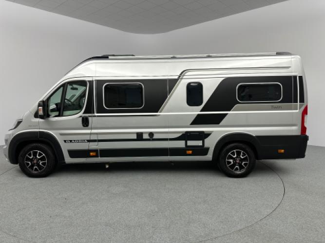 Adria Twin Supreme 640 SLB