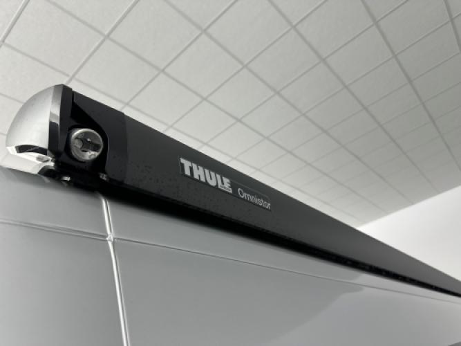 Adria Twin Supreme 640 SLB