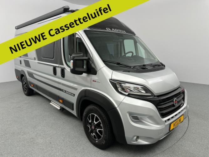 Adria Twin Supreme 640 SLB