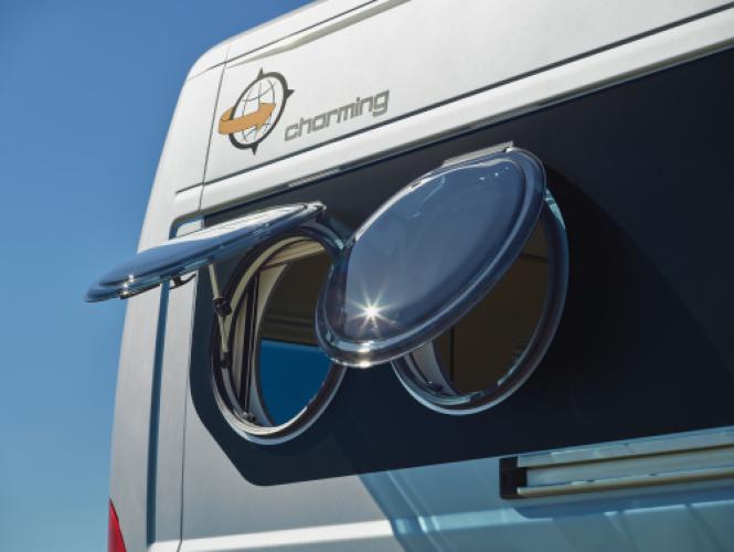 Malibu Van Diversity 640 LE K Charming GT Skyview