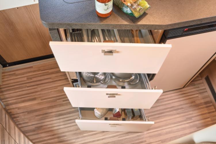 Malibu Van Compact 540 DB