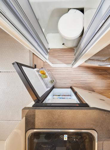 Malibu Van Compact 540 DB