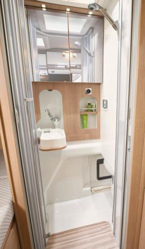 Malibu Van Compact 540 DB