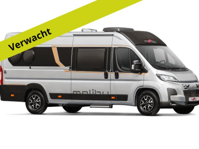 Malibu Van Comfort 640 LE Charming GT Skyview