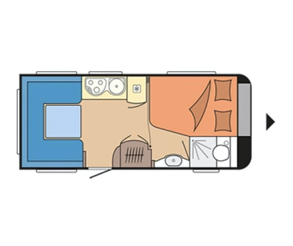 Hobby Excelent Easy 495 UFE