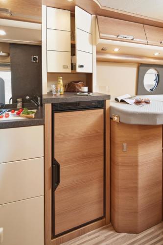 Malibu Van Diversity 640 LE K Charming GT Skyview