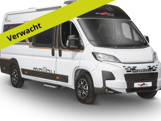 Malibu Van First Class - Two Rooms 640 LE RB Charming GT Skyview