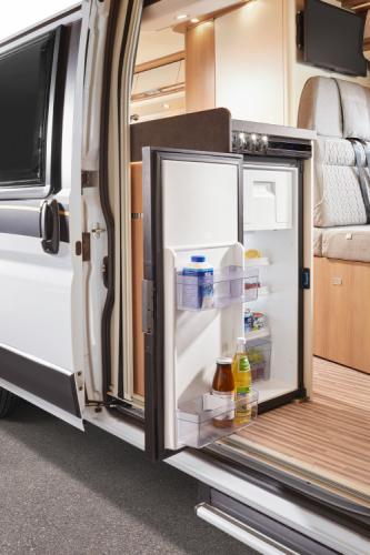 Malibu Van First Class - Two Rooms 640 LE RB Charming GT Skyview