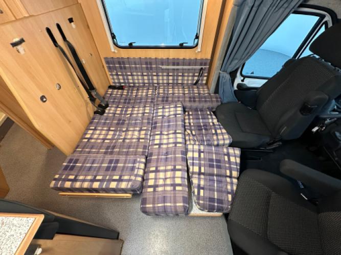 Dethleffs Globetrotter Esprit