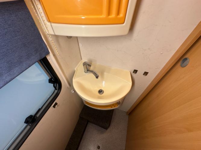 Dethleffs Globetrotter Esprit