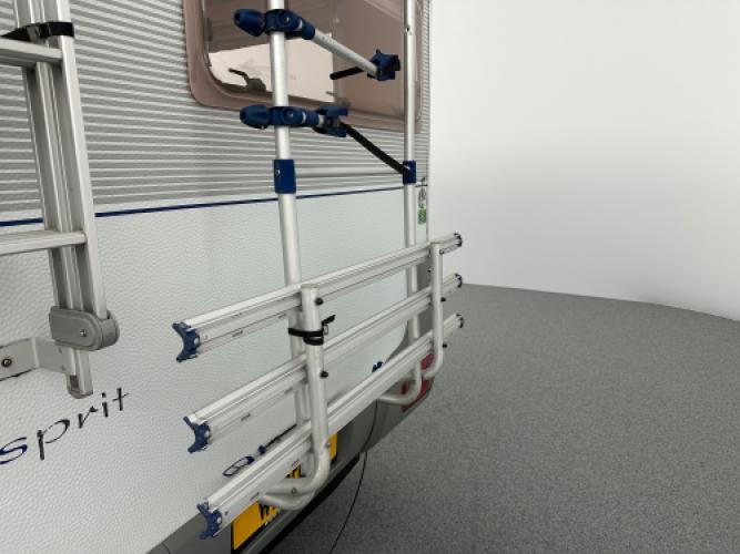 Dethleffs Globetrotter Esprit