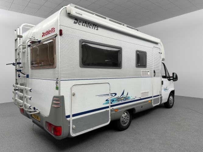 Dethleffs Globetrotter Esprit