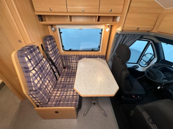 Dethleffs Globetrotter Esprit