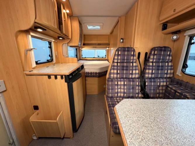 Dethleffs Globetrotter Esprit