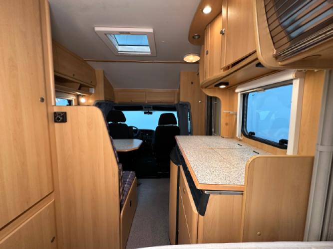 Dethleffs Globetrotter Esprit