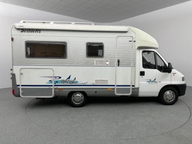 Dethleffs Globetrotter Esprit