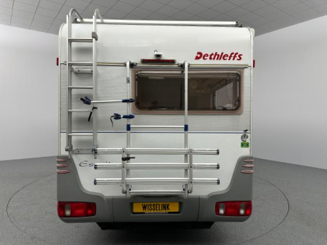 Dethleffs Globetrotter Esprit