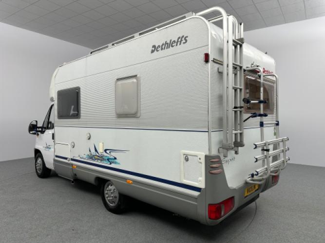 Dethleffs Globetrotter Esprit