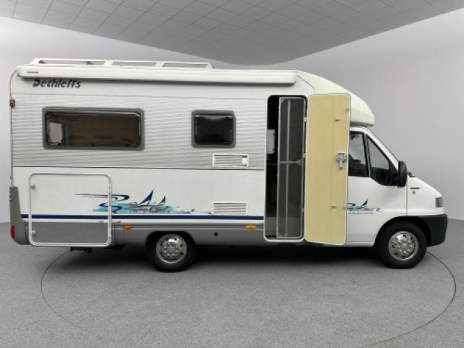 Dethleffs Globetrotter Esprit