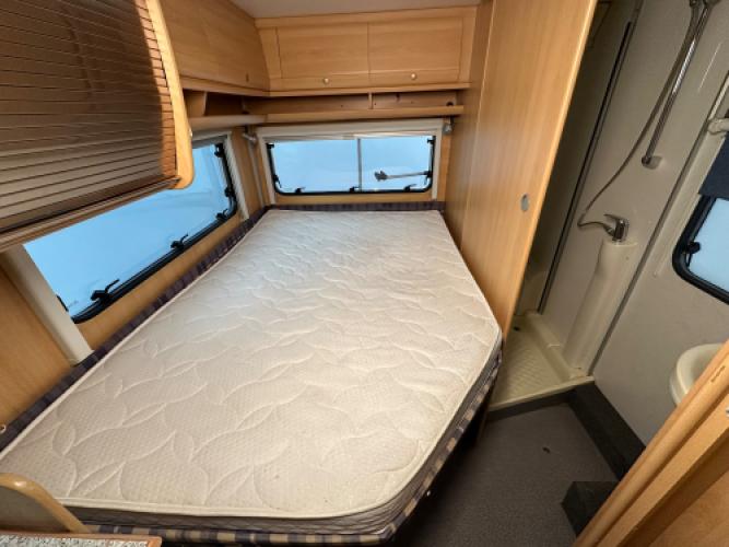 Dethleffs Globetrotter Esprit