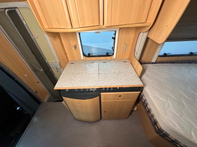 Dethleffs Globetrotter Esprit