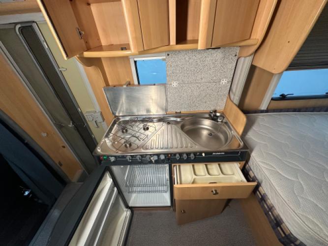 Dethleffs Globetrotter Esprit