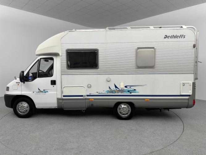 Dethleffs Globetrotter Esprit