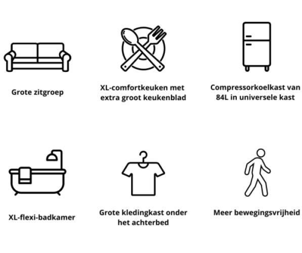 Malibu Van Diversity 600 DB K Charming GT Skyview