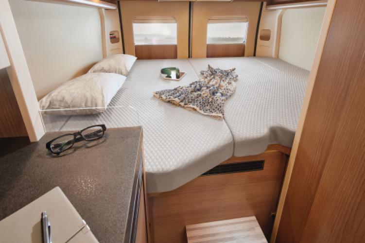 Malibu Van Diversity 600 DB K Charming GT Skyview