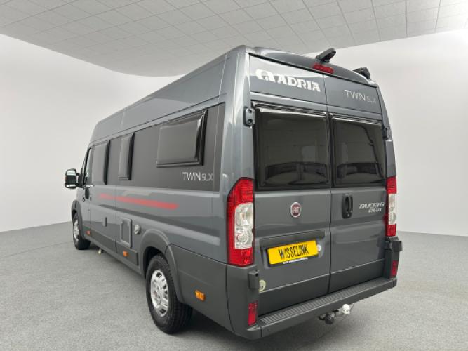 Adria Twin 640 SLX MAXI