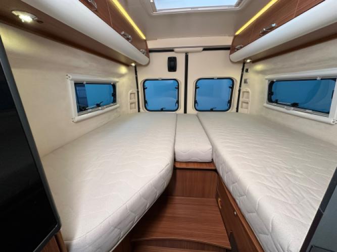 Adria Twin 640 SLX MAXI