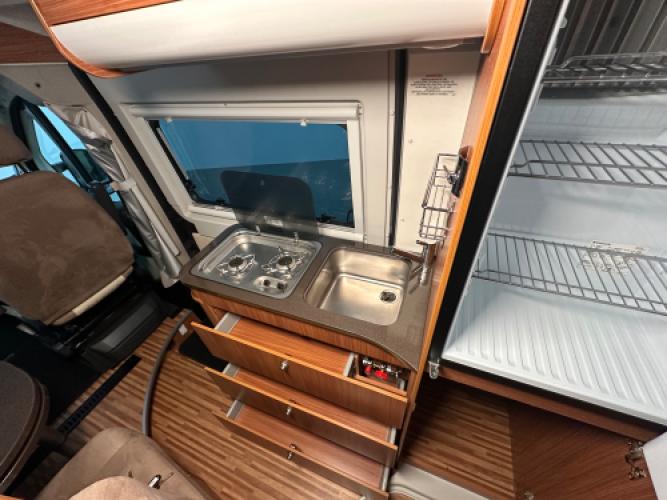 Adria Twin 640 SLX MAXI