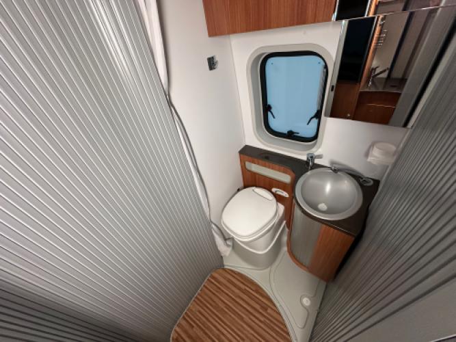 Adria Twin 640 SLX MAXI