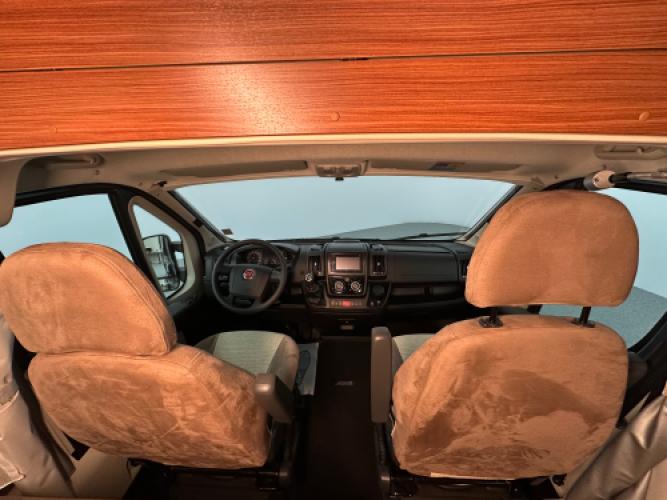 Adria Twin 640 SLX MAXI