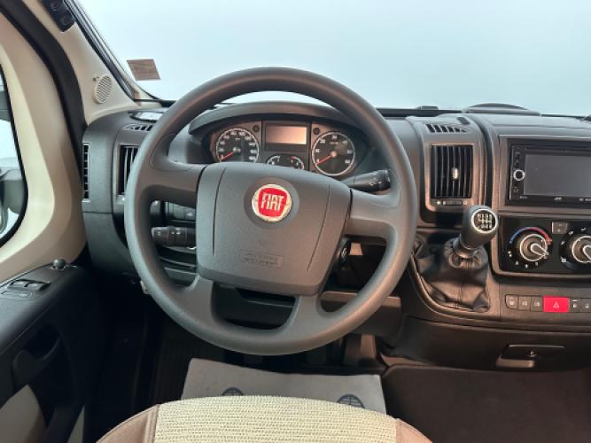 Adria Twin 640 SLX MAXI