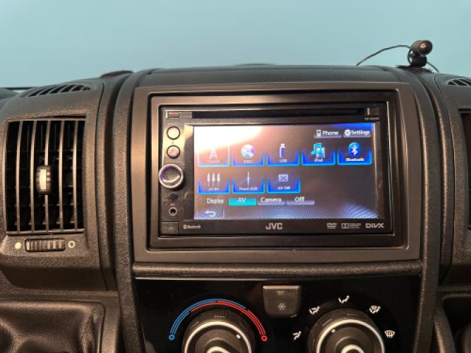 Adria Twin 640 SLX MAXI