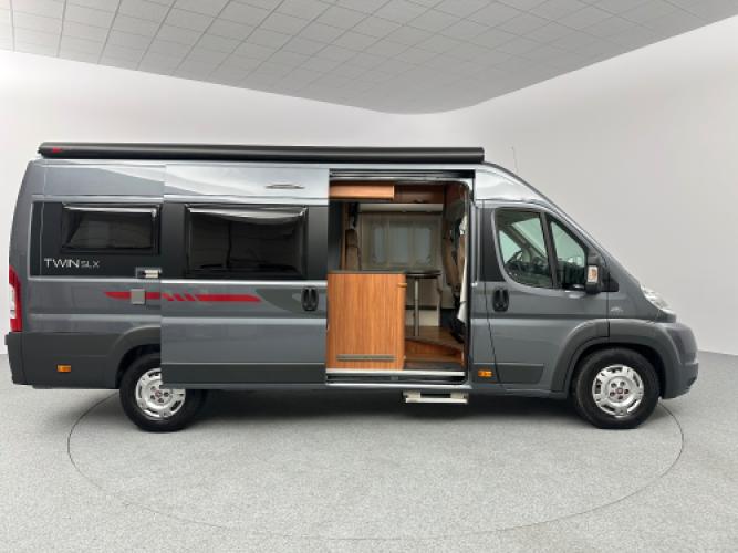 Adria Twin 640 SLX MAXI