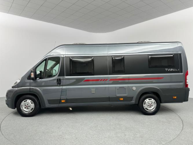 Adria Twin 640 SLX MAXI