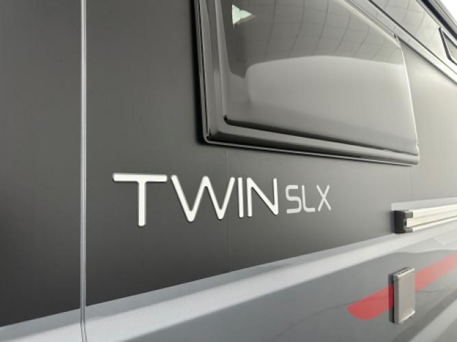 Adria Twin 640 SLX MAXI