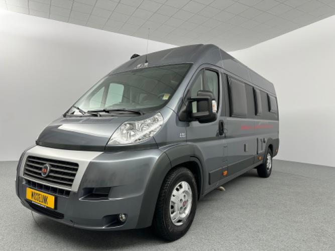 Adria Twin 640 SLX MAXI