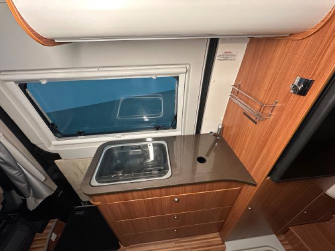 Adria Twin 640 SLX MAXI