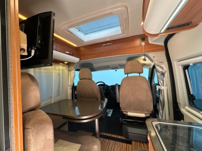 Adria Twin 640 SLX MAXI