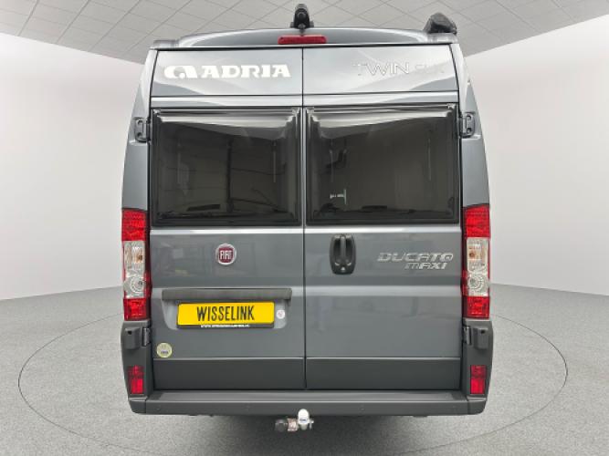 Adria Twin 640 SLX MAXI