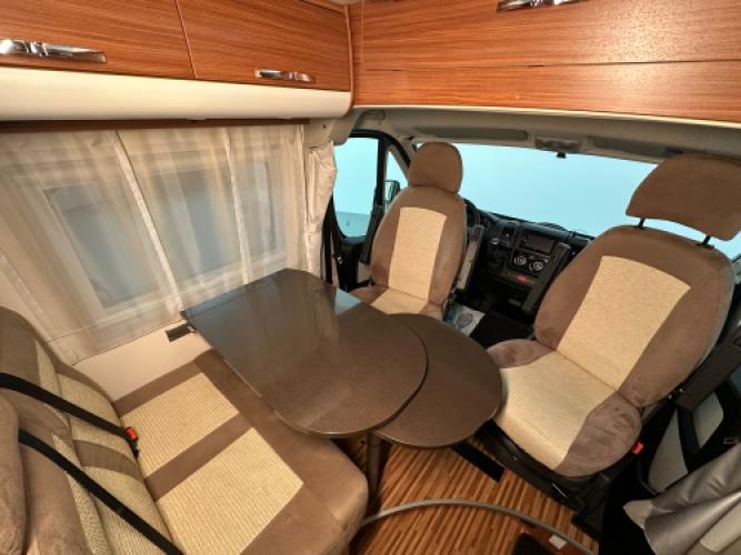 Adria Twin 640 SLX MAXI