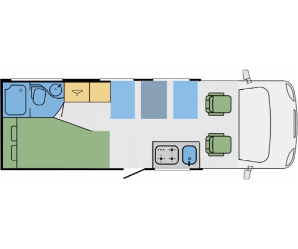 Dethleffs Globetrotter Esprit