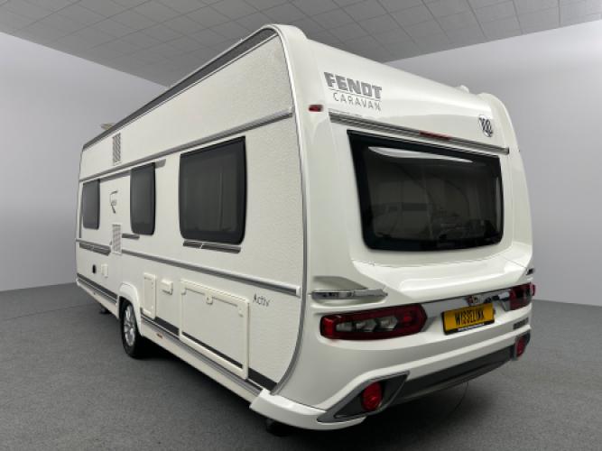 Fendt Fendt Bianco Activ 515 SGE